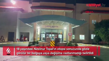 Üç kardeşi tavuk mu zehirledi? 18 yaşındaki Neslinur'un otopsi raporu açıklandı