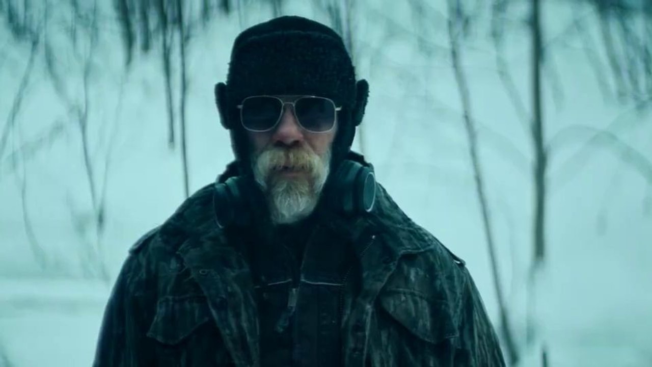 Dead Of Winter - Eisige Stille Trailer DF