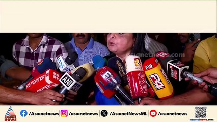 'രാഹുല്‍ സസ്‌പെന്‍ഷനില്‍, നിയമം ആ വഴി പോകട്ടെ'; ദീപ ദാസ് മുന്‍ഷി