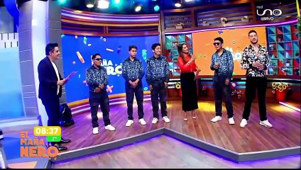 SÚPER SEXY CELESTIALES EN EL MAÑANERO