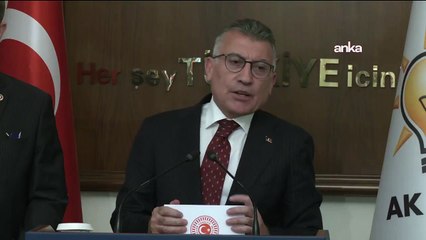 Özgür Özel'in 'gizli İmralı teklifi' iddiasına AKP'den ilk yanıt