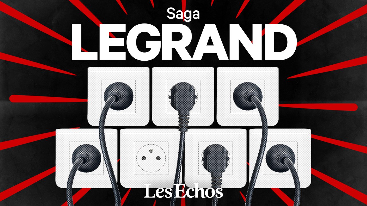 De Limoges au CAC40 : comment Legrand a conquis...
