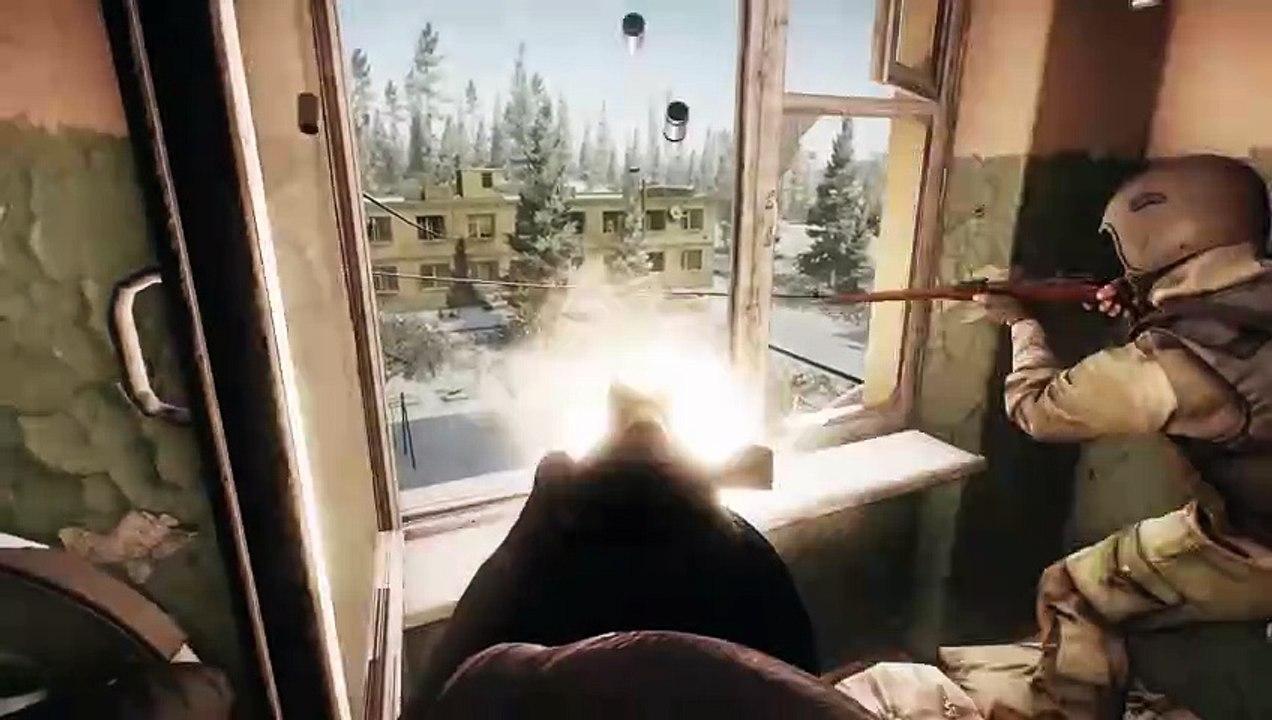 Escape from Tarkov zeigt das Gameplay zum 1.0-Release im Trailer