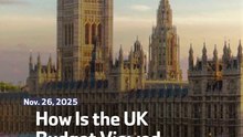 How Is the UK Budget Viewed Globally?