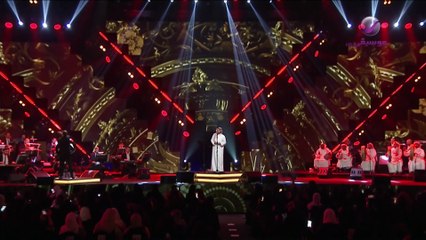 ماجد المهندس تحبك روحي موسم جدة 2018