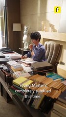 ⅡEP 12【Wrapped the Playboy Around My Finger Season 2】 #flickreels #likeyi #wangpeiyan