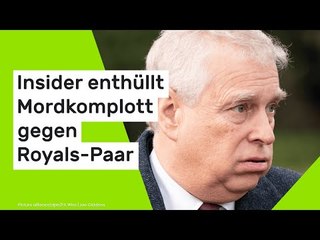 Andrew Mountbatten Windsor und Sarah Ferguson: Adels-Insider enthüllt Mordkomplott gegen Royals-Paar