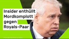 Andrew Mountbatten Windsor und Sarah Ferguson: Adels-Insider enthüllt Mordkomplott gegen Royals-Paar