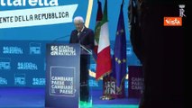 Mattarella: Natalità tema vitale per il nostro Paese e per l'Europa