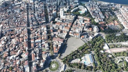 İzmir’de Basmane Çukur projesine tepkiler sürüyor: Basmane arazisi öncelikle İzmir halkınındır; kararların halkın onayına sunulması gerekir!