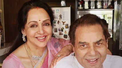 Dharmendra की यादों में खोईं Hema Malini, लिखा...