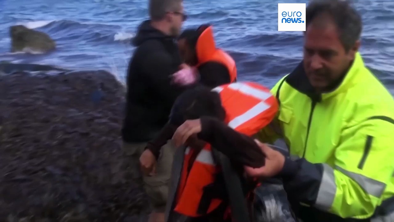 Save the Children warnt: EU-Grenzregelungen bringen geflüchtete Kinder in Gefahr