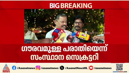 രാഹുലിനെ ആരും ഇനി എംഎൽഎ ആയി അംഗീകരിക്കില്ലെന്ന് എംവി ഗോവിന്ദൻ