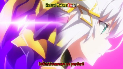 High School DxD Hero 08