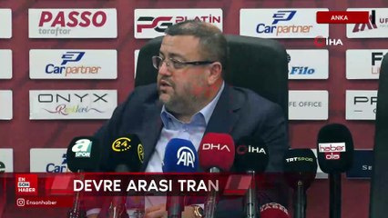 Gençlerbirliği, Emre Mor ve Cenk Tosun ile görüştüklerini açıkladı