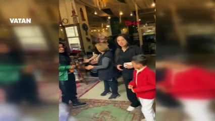 Gaziosmanpaşa'da öğretmenlerin kovulduğu kafe mühürlendi!