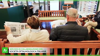 Oculisti, nessun beneficio dalla legge contro le liste d'attesa