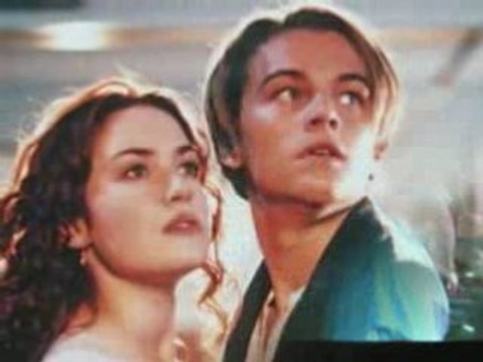Titanic video