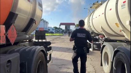 MG: operação mira grupo que gerou prejuízo de R$ 26 bi ao setor de combustíveis