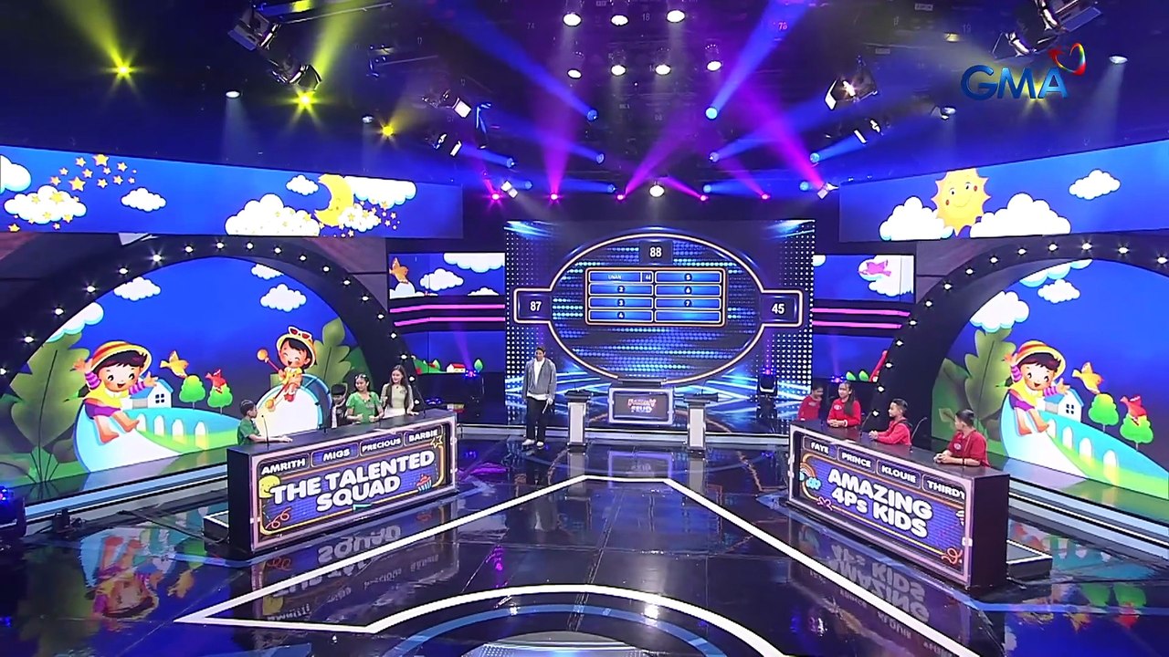 Family Feud: KAPAG SINABI NI TEACHER, MAGDALA KAYO NG BAGAY NA SOFT, ANO ANG DADALHIN MO? (Episode 875)