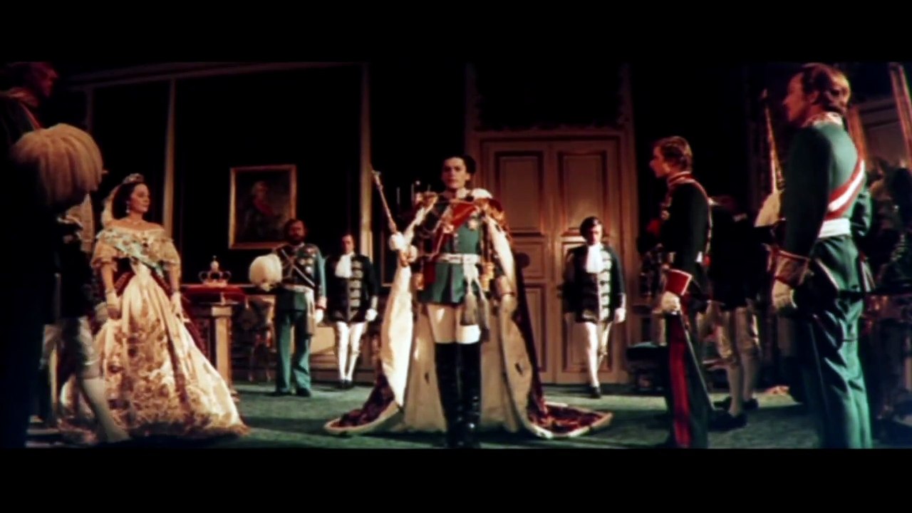 Ludwig II 1973 Trailer deutsch
