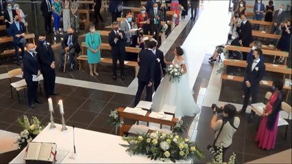 18-07-2021 -MATRIMONIO PAOLO E SILVIA-ENTRATA DELLA SPOSA