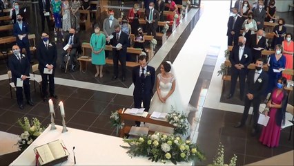 18-07-2021 -MATRIMONIO PAOLO E SILVIA-ALLELUIA