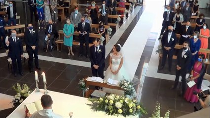 18-07-2021 -MATRIMONIO PAOLO E SILVIA-SANTO