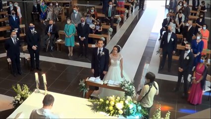 18-07-2021-CANTO PER COMUNIONE "CANTO DELL'AMORE" -MATRIMONIO PAOLO E SILVIA-