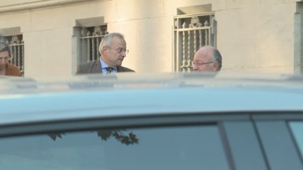 La última amenaza de Aldama a Ángel Víctor Torres tras declarar en la Audiencia Nacional