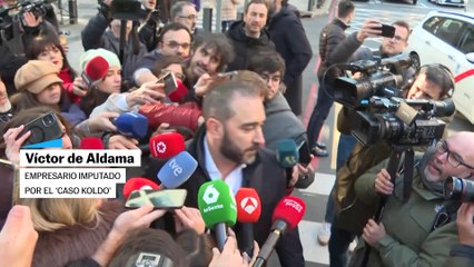 Aldama apunta a Ángel Víctor Torres y el ministro responde: "No estoy preocupado, el que debería estarlo es él, para el que piden cárcel"