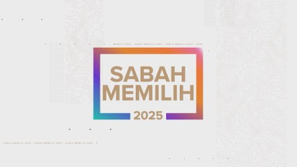 Sabah Memilih: Rafie Robert tekad sambung legasi bapa di Bingkor