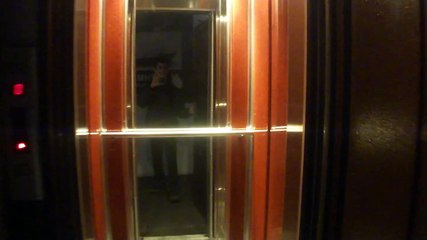 2005 ersan elevator in fahri ekşioğlu han kadıköy istanbul