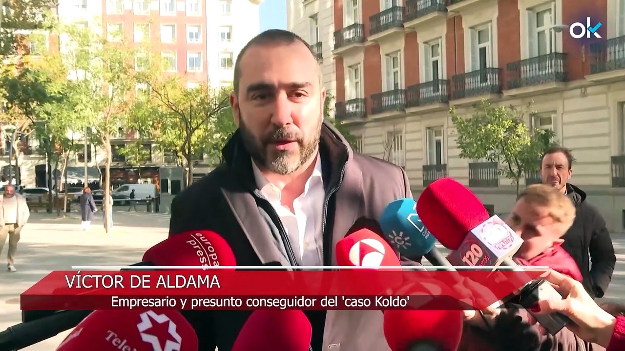 Aldama revela ante el juez que "Torres exigió ser ministro por sus favores a la trama de las mascarillas"