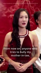 Pampered By Three Daughters-In-Law