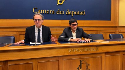 Fratoianni - Conferenza stampa (27.11.25)