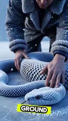 A kind farmer and a snake