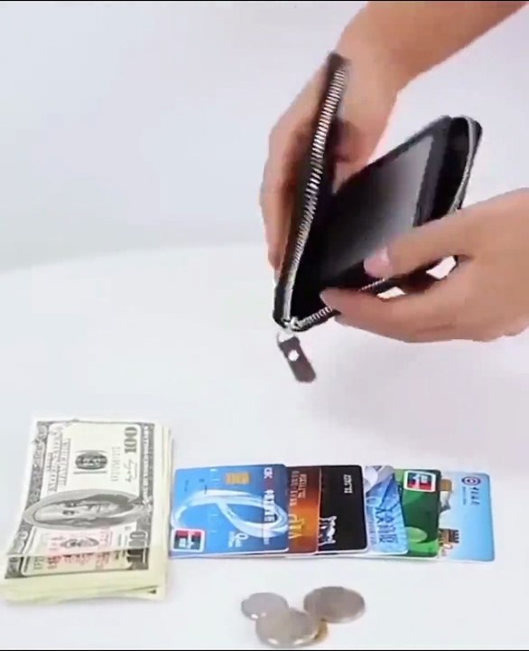 *Product Name*: Men's Leather Wallet