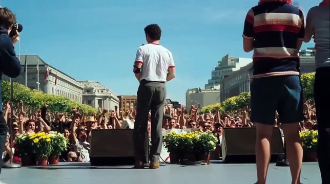 Tráiler oficial de Milk n.° 1 - Película de Sean Penn (2008)