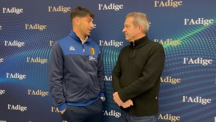 Il Trento subito al riscatto. Capone: ?Con l?Alcione non sar? facile: hanno qualit?