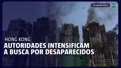Tragédia em Hong Kong: 65 mortos e centenas desaparecidos após incêndio