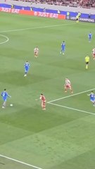 🚨 Quel retournement de situation ! 🚨Real Madrid bat Olympiakos 4-3 en UEFA Champions League 💥