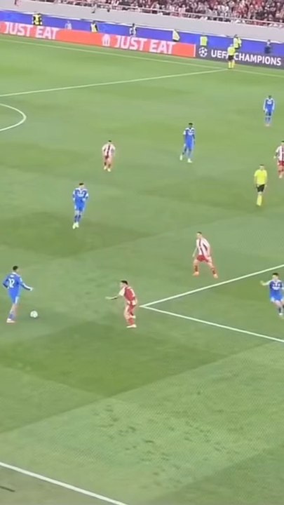 🚨 Quel retournement de situation ! 🚨Real Madrid bat Olympiakos 4-3 en UEFA Champions League 💥