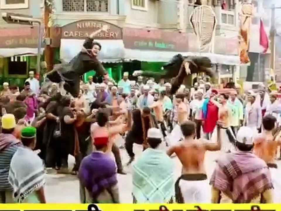 Indian action movie