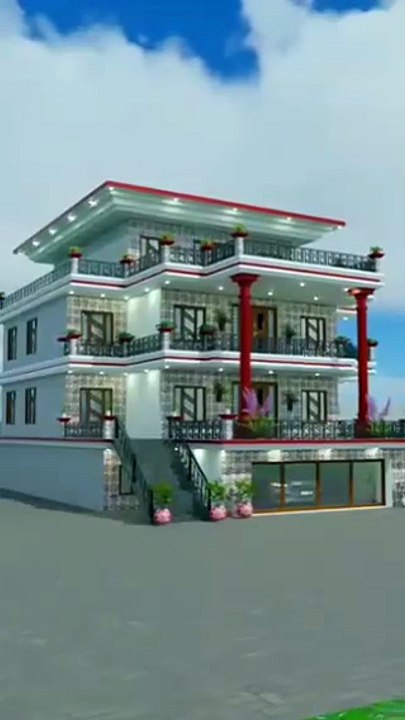 Modern Village**