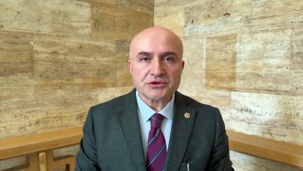 Dün, Millî Savunma Bakanlığı 2026 Bütçesi görüşmelerinde; DEM Partili hatip, Türk ordusunun kurumsal kimliğine “kanla beslenen işgalciler” ve “tecavüzcü” gibi alçakça ithamlarda bulunmuştur