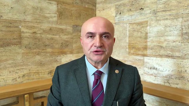 Dün, Millî Savunma Bakanlığı 2026 Bütçesi görüşmelerinde; DEM Partili hatip, Türk ordusunun kurumsal kimliğine “kanla beslenen işgalciler” ve “tecavüzcü” gibi alçakça ithamlarda bulunmuştur