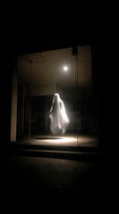 Cctv camera record a ghost dancing video |Ghost Dance On Song