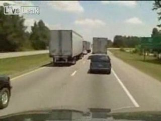 Insolite - Leçon de conduite