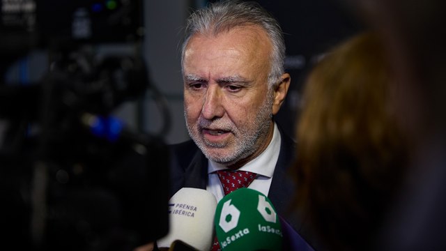 Torres sobre Aldama: No tiene ninguna prueba, son acusaciones falsas